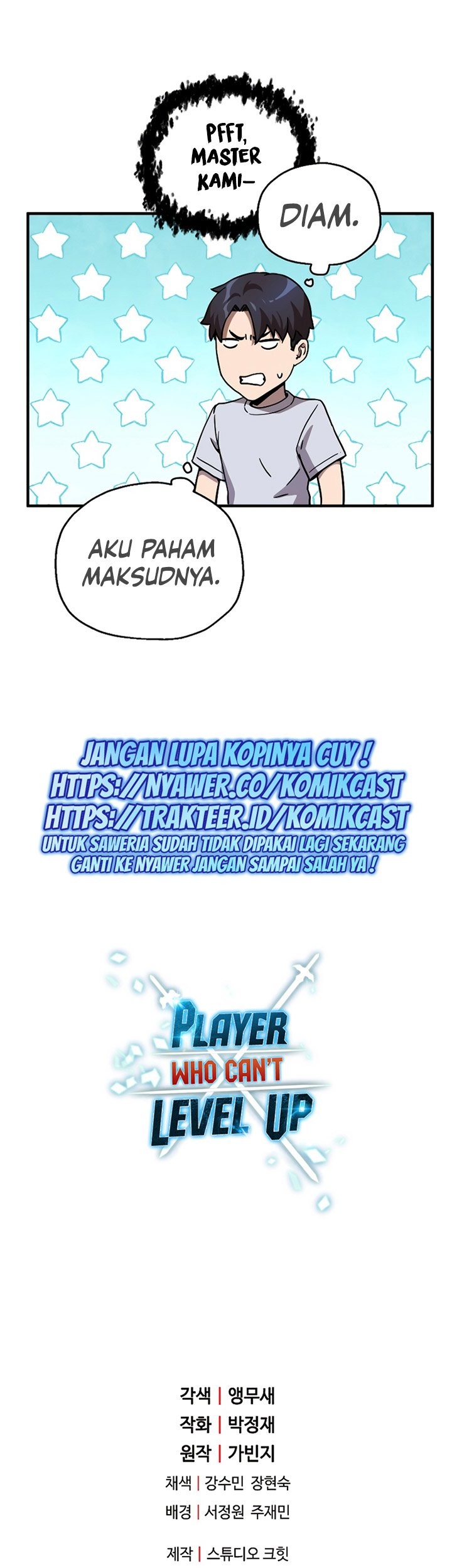 Player Who Can’t Level Up Chapter 58 Gambar 68