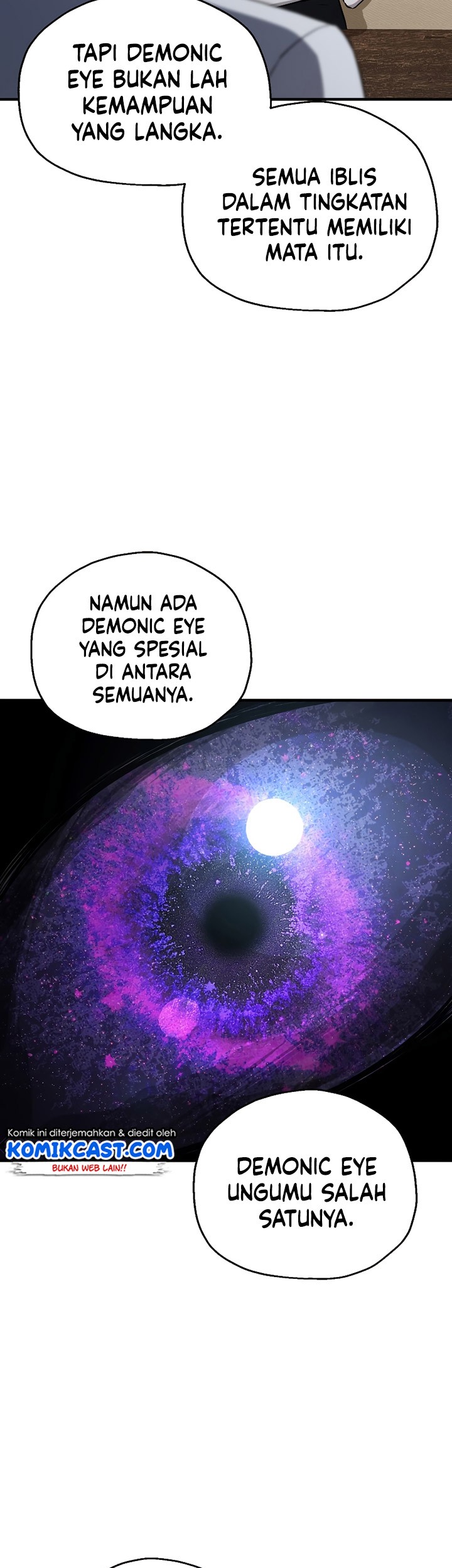 Player Who Can’t Level Up Chapter 58 Gambar 10