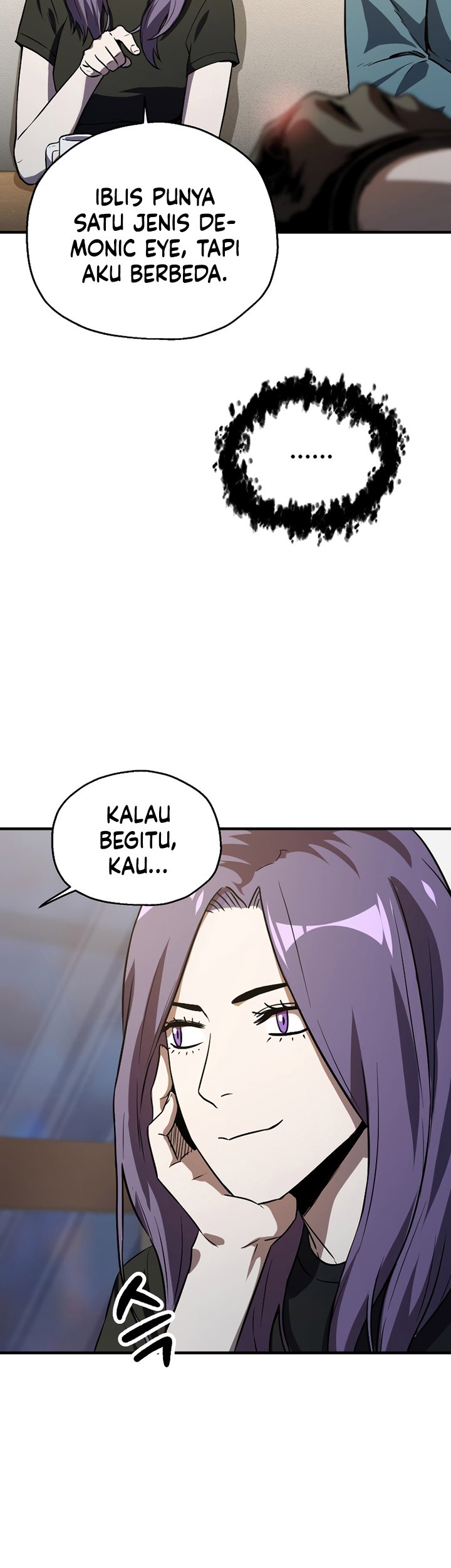 Player Who Can’t Level Up Chapter 58 Gambar 16