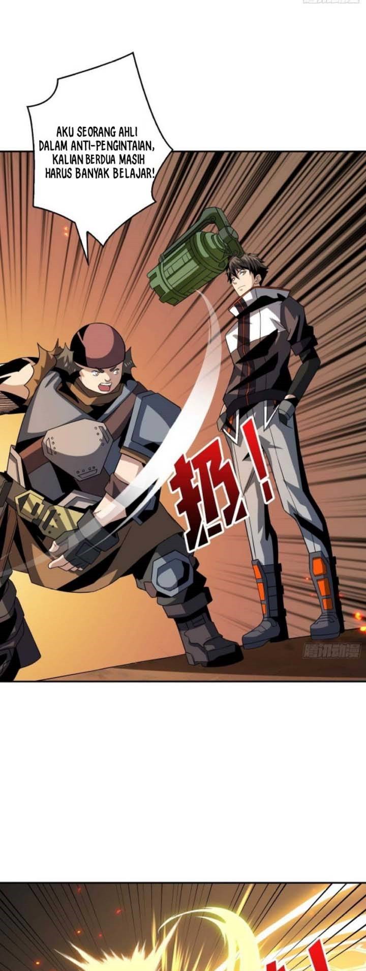 King Account At The Start Chapter 92 Gambar 25