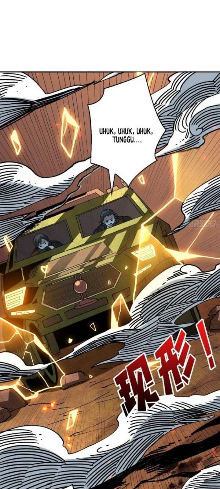 King Account At The Start Chapter 92 Gambar 27