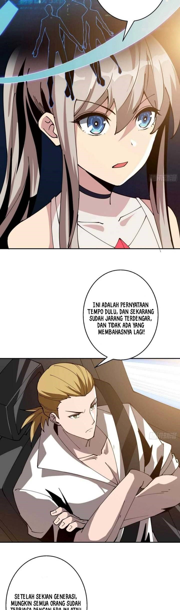 King Account At The Start Chapter 92 Gambar 7