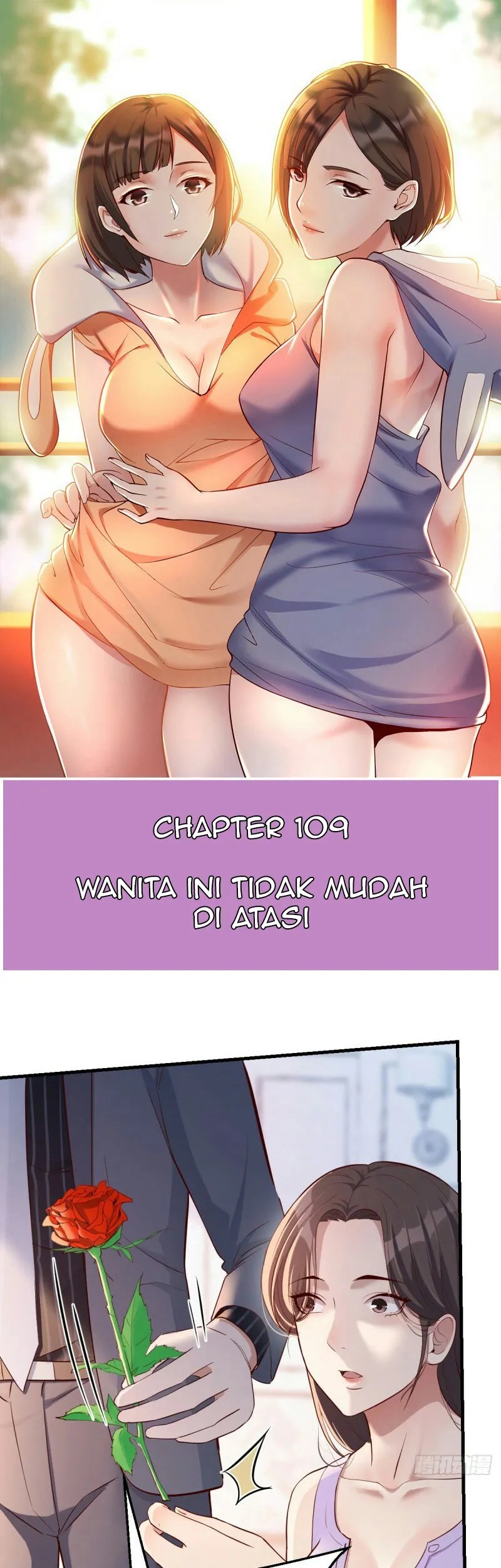 Baca I Have Twin Girlfriends Chapter 109 Gambar 2