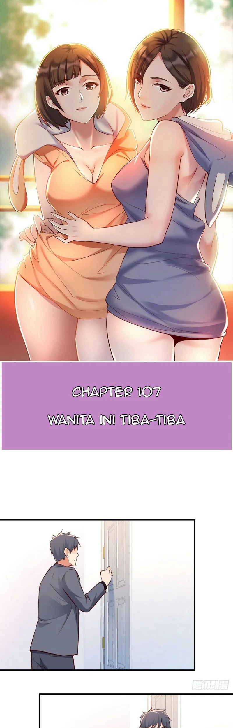Baca I Have Twin Girlfriends Chapter 107 Gambar 2