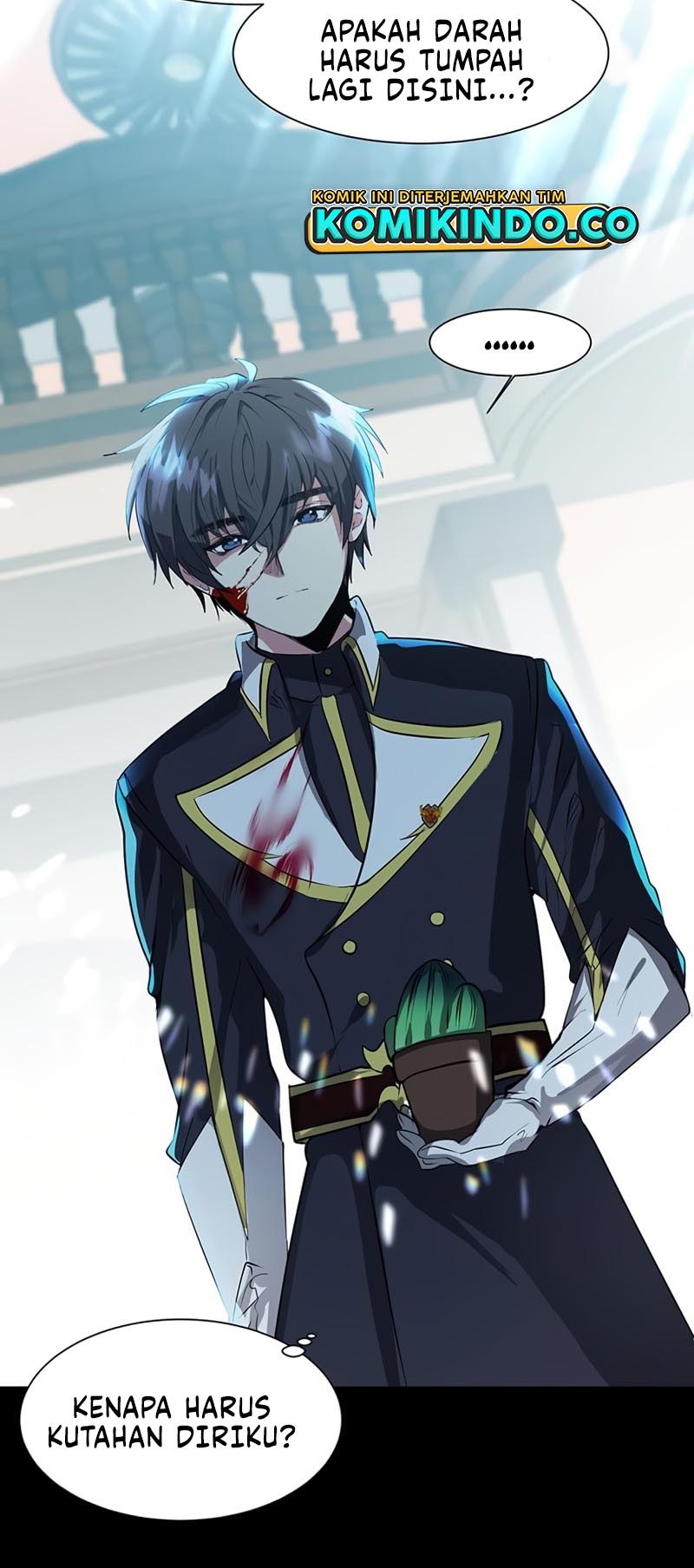 Estio Chapter 26 Gambar 27