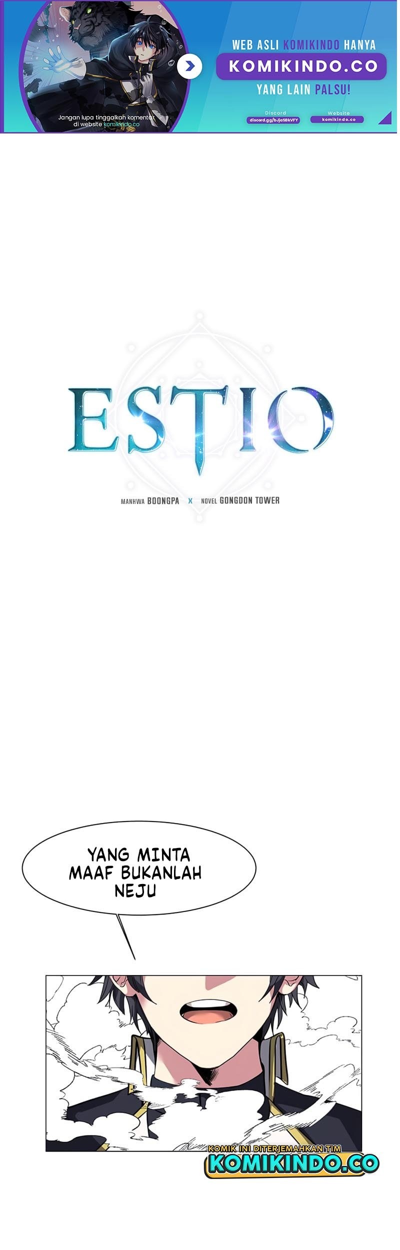 Baca  Estio Chapter 26 Gambar 2