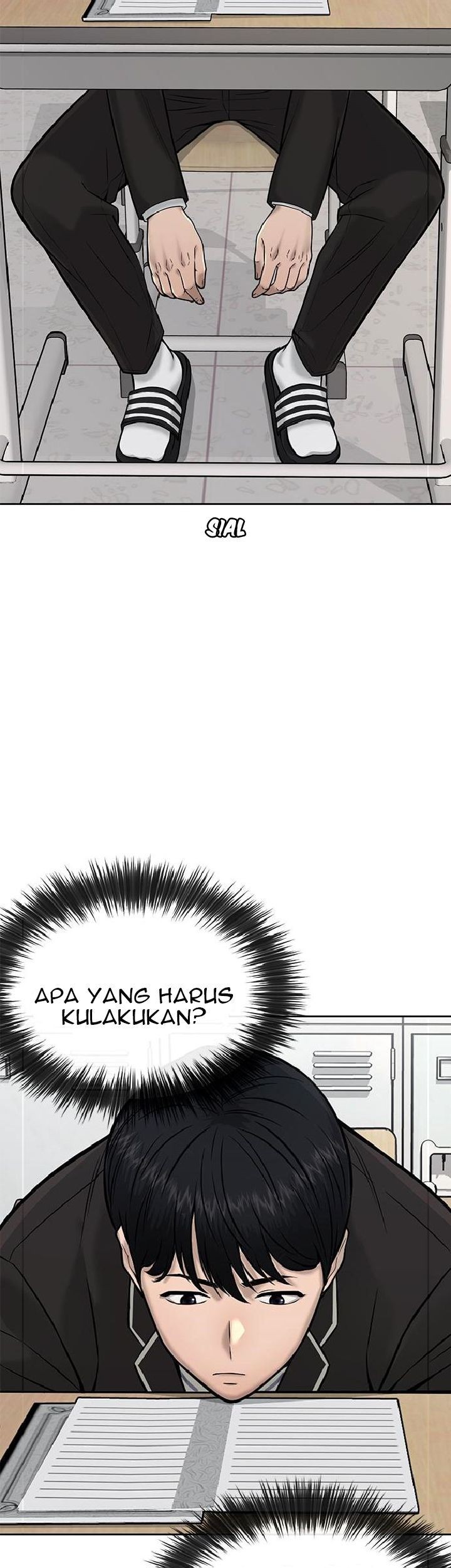 Quest Supremacy Chapter 21 Gambar 34
