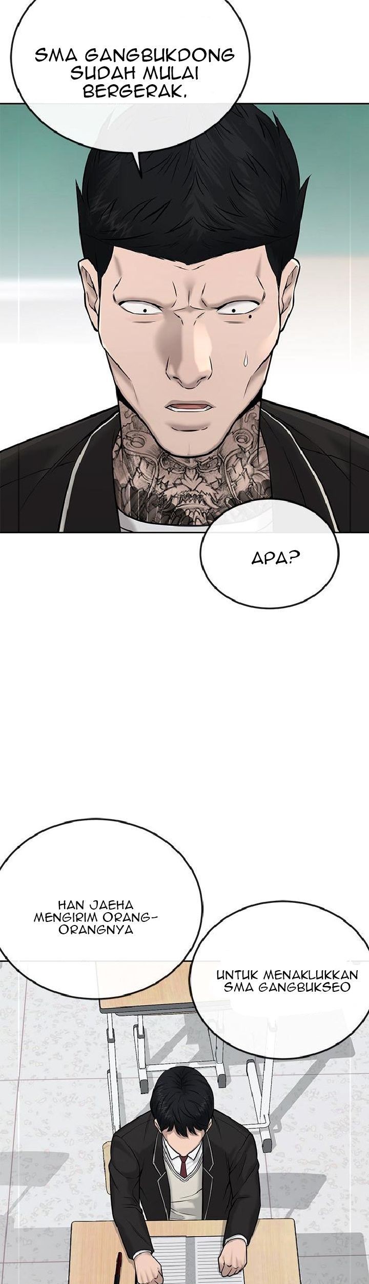Quest Supremacy Chapter 21 Gambar 40