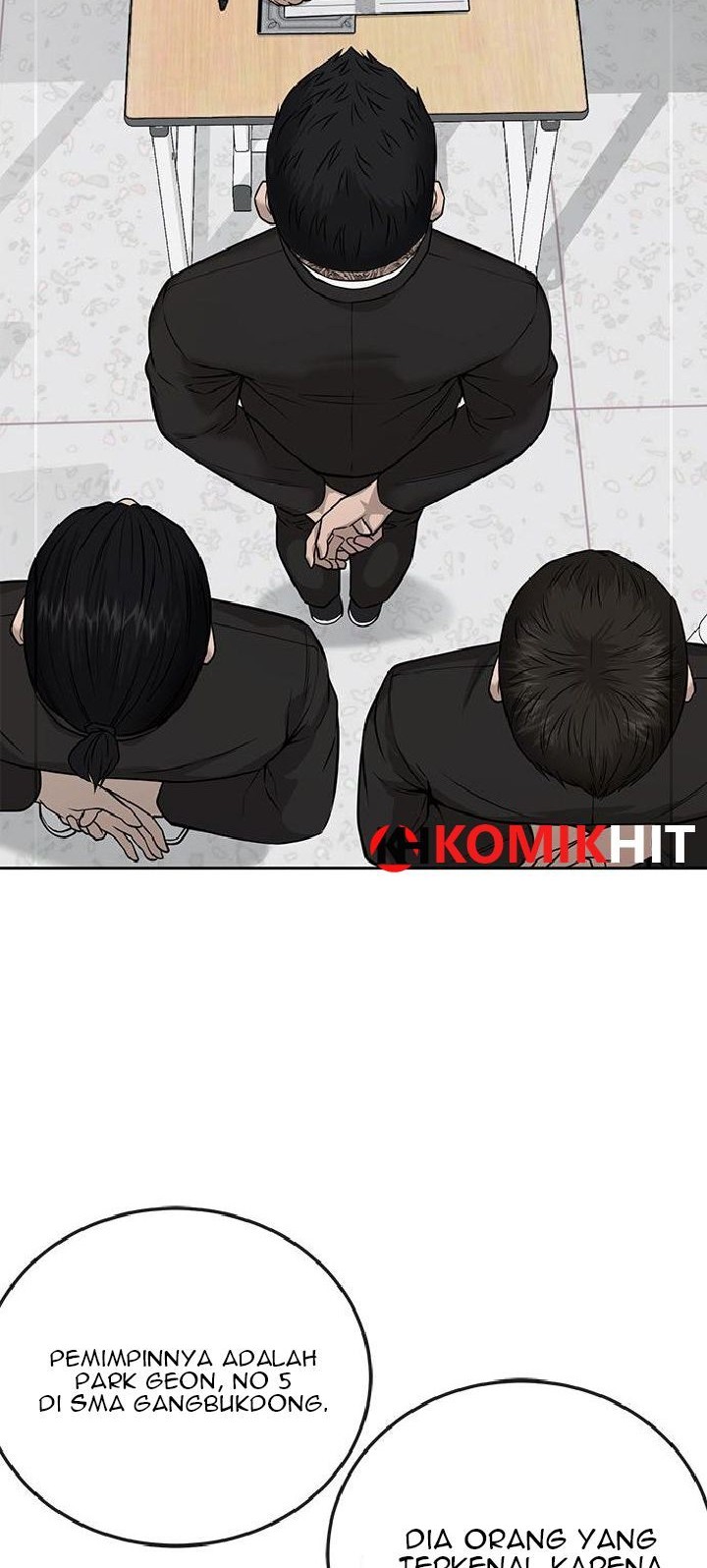 Quest Supremacy Chapter 21 Gambar 41