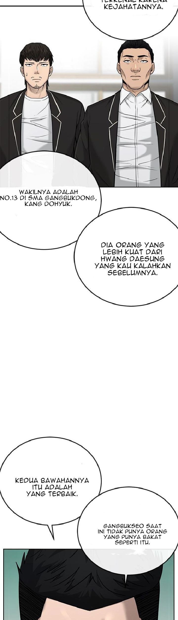 Quest Supremacy Chapter 21 Gambar 42