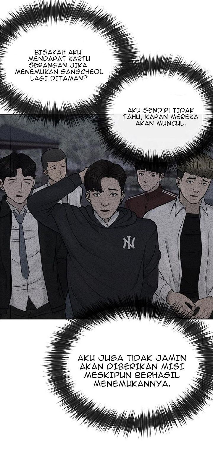 Quest Supremacy Chapter 21 Gambar 48