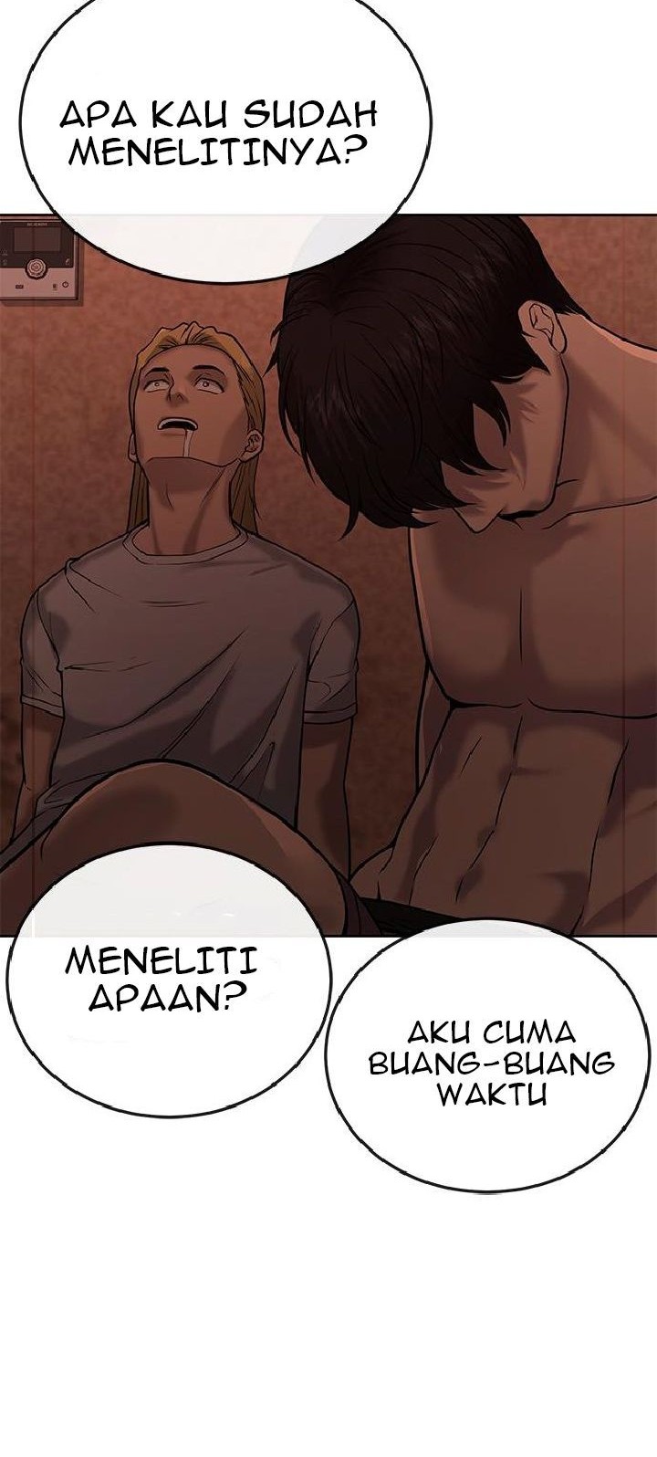 Quest Supremacy Chapter 21 Gambar 60