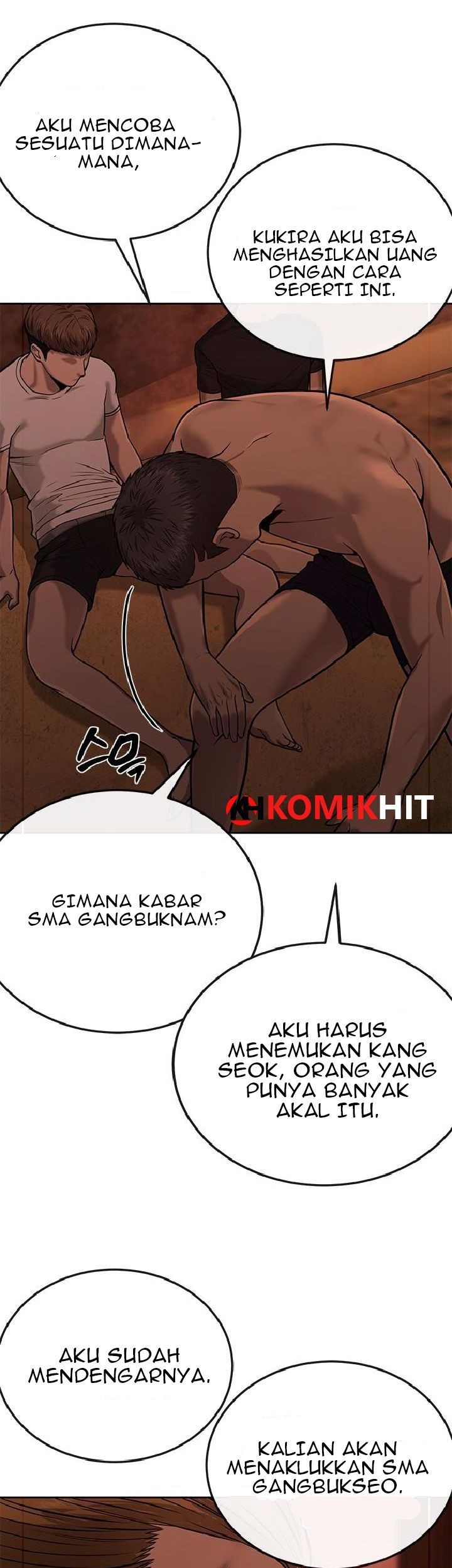 Quest Supremacy Chapter 21 Gambar 61