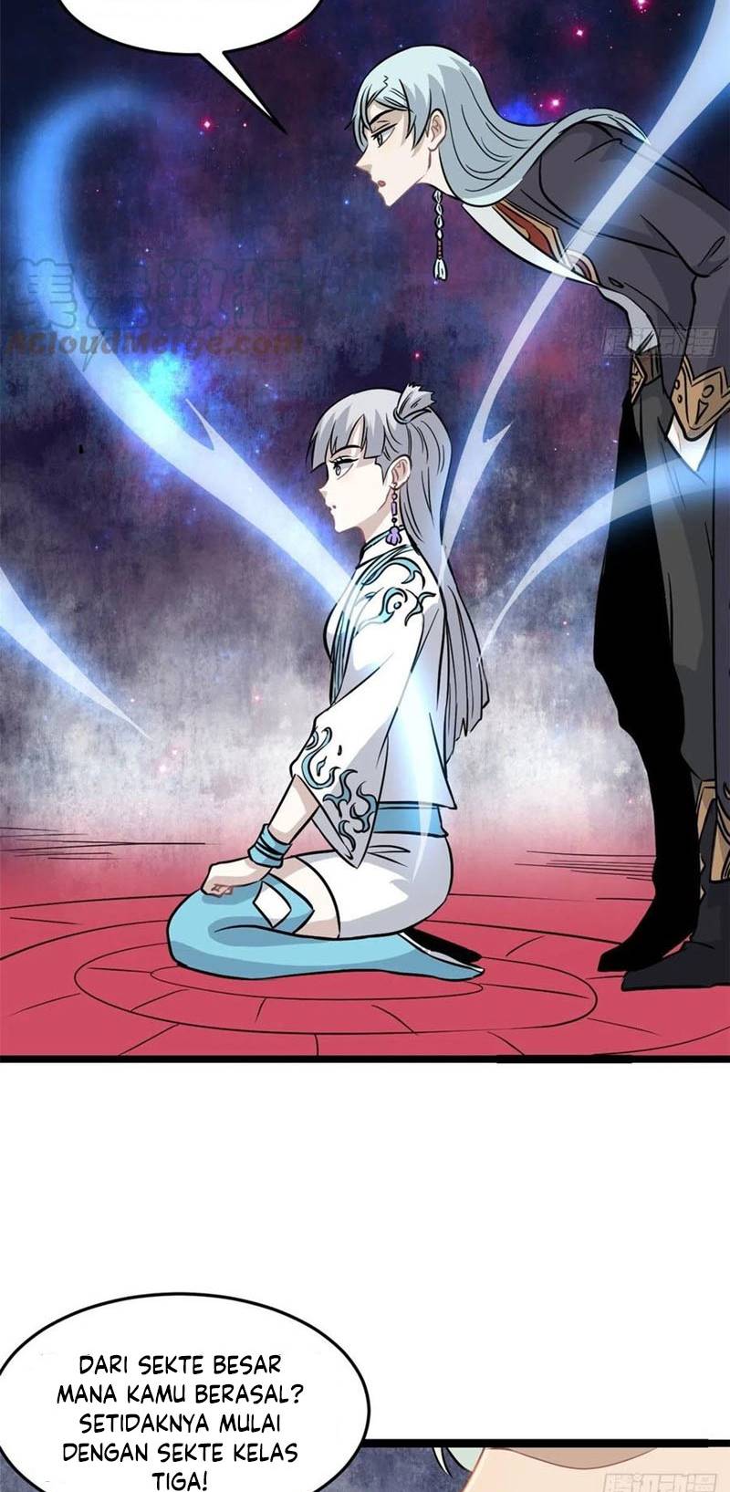 All Hail the Sect Leader Chapter 123 Gambar 22