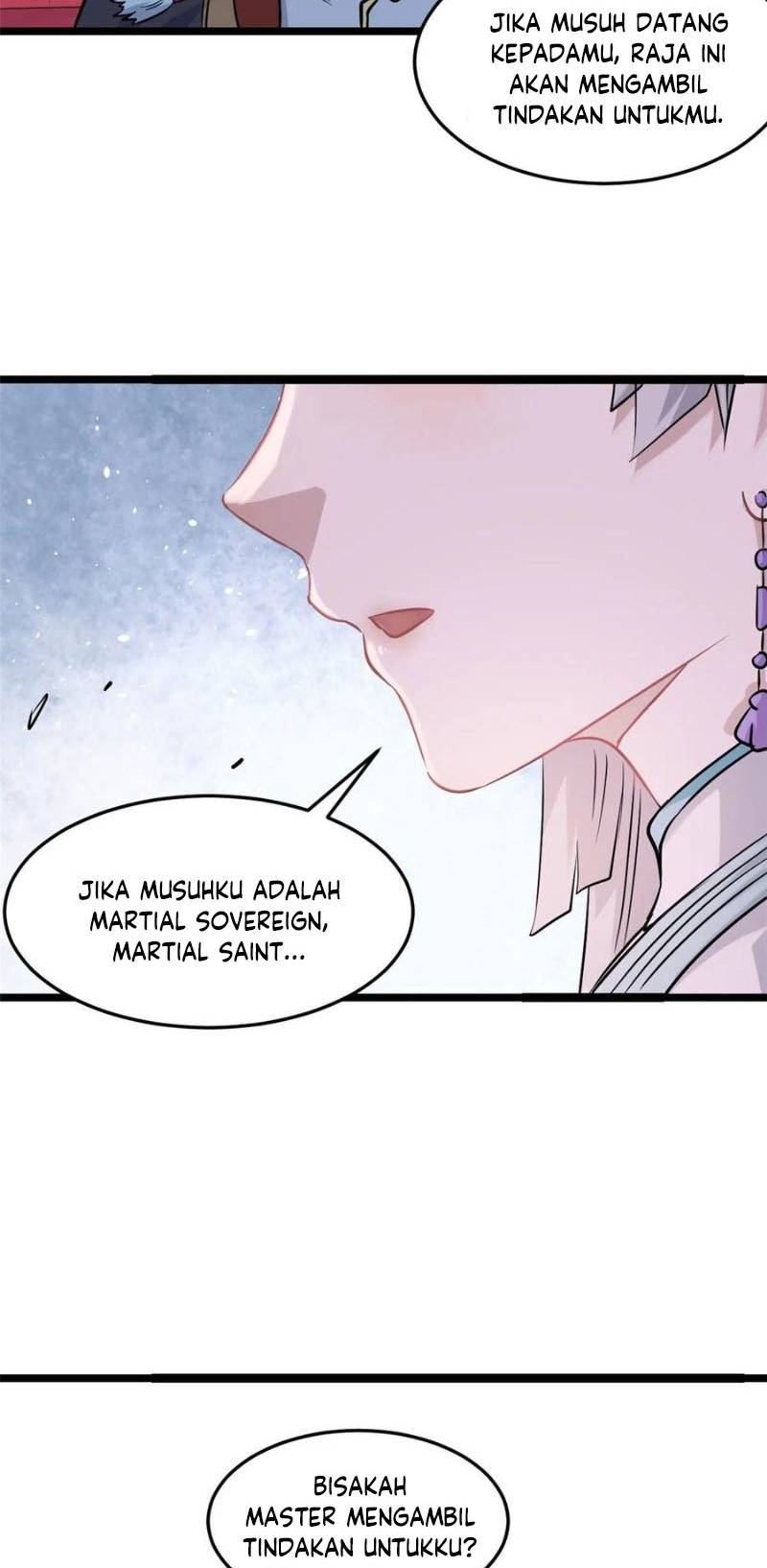 All Hail the Sect Leader Chapter 123 Gambar 26
