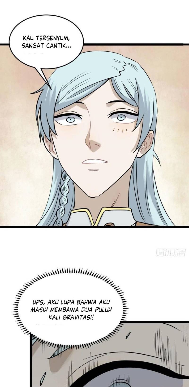 All Hail the Sect Leader Chapter 123 Gambar 33