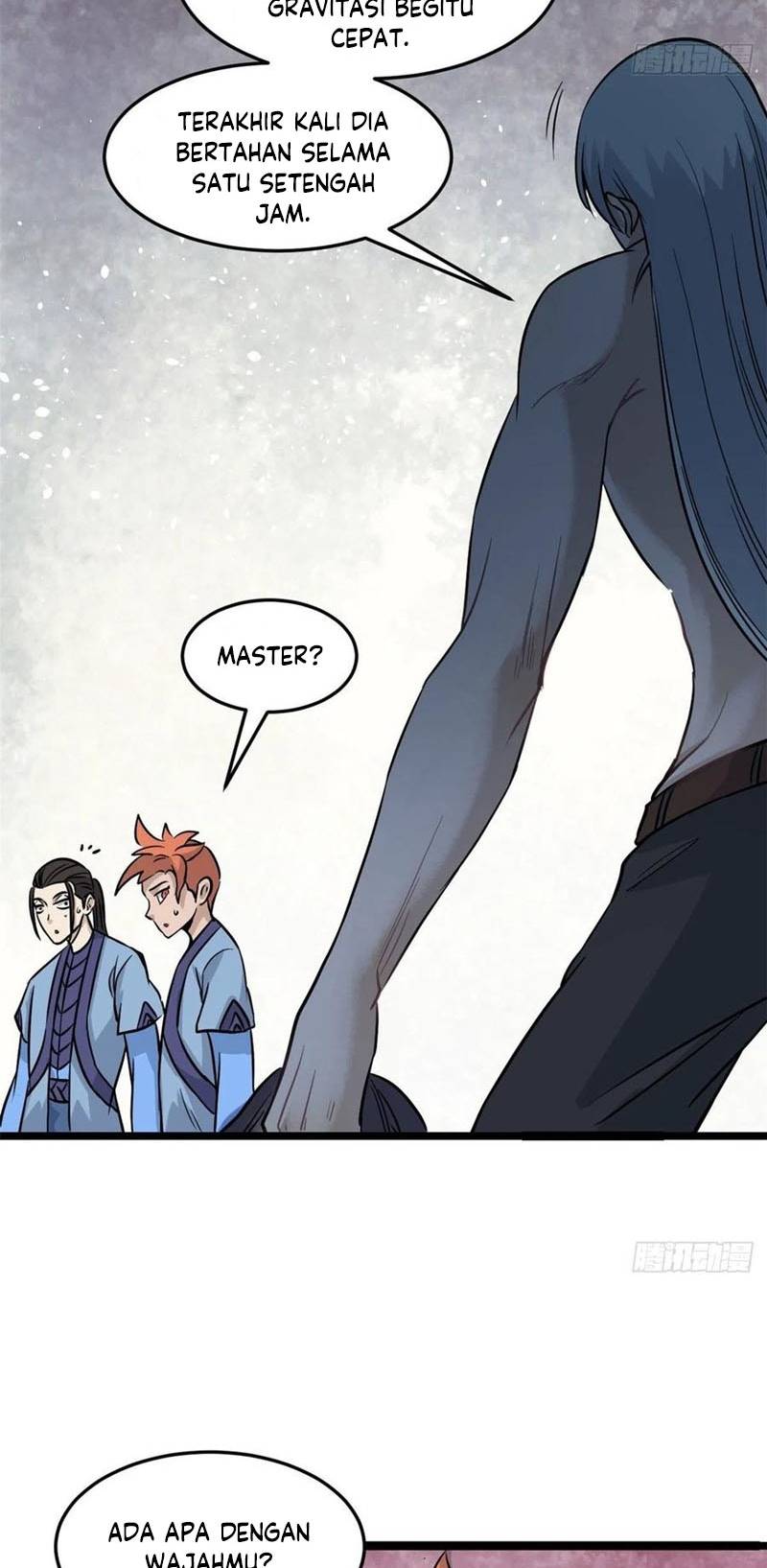 All Hail the Sect Leader Chapter 123 Gambar 7