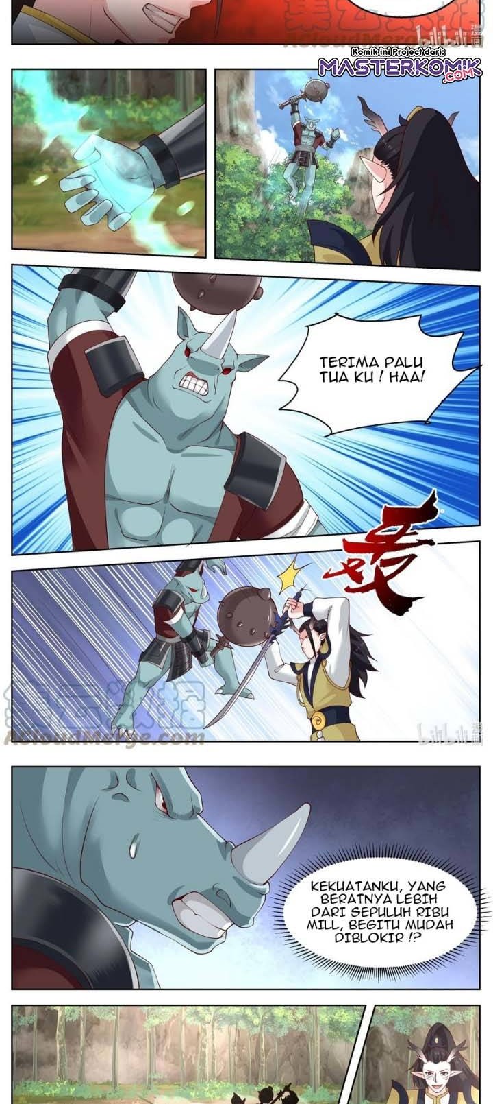 Dragon Throne Chapter 111 Gambar 4