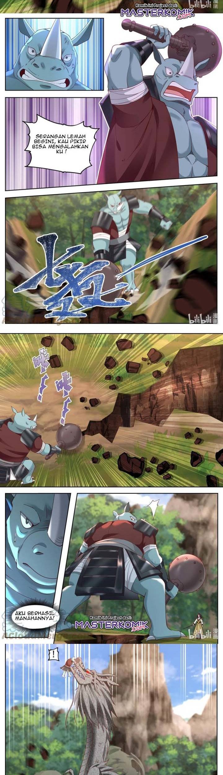 Dragon Throne Chapter 111 Gambar 6