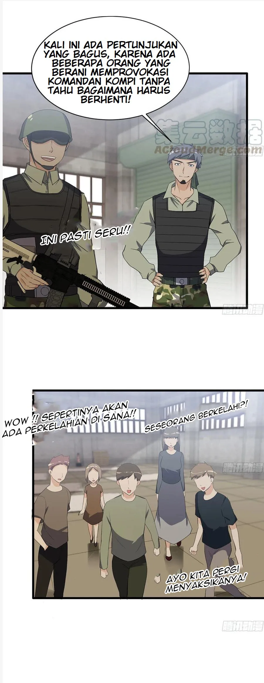 Baca  I Moved The BRICS In The Last Days Chapter 115 Gambar 2