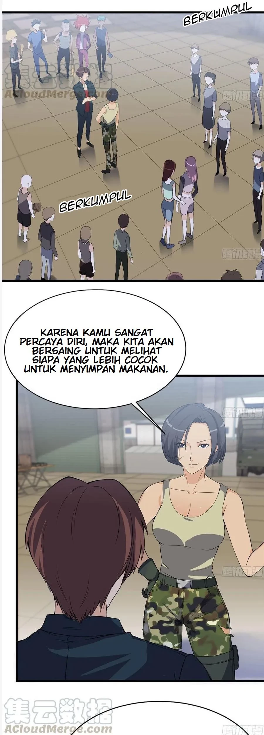 I Moved The BRICS In The Last Days Chapter 115 Gambar 3