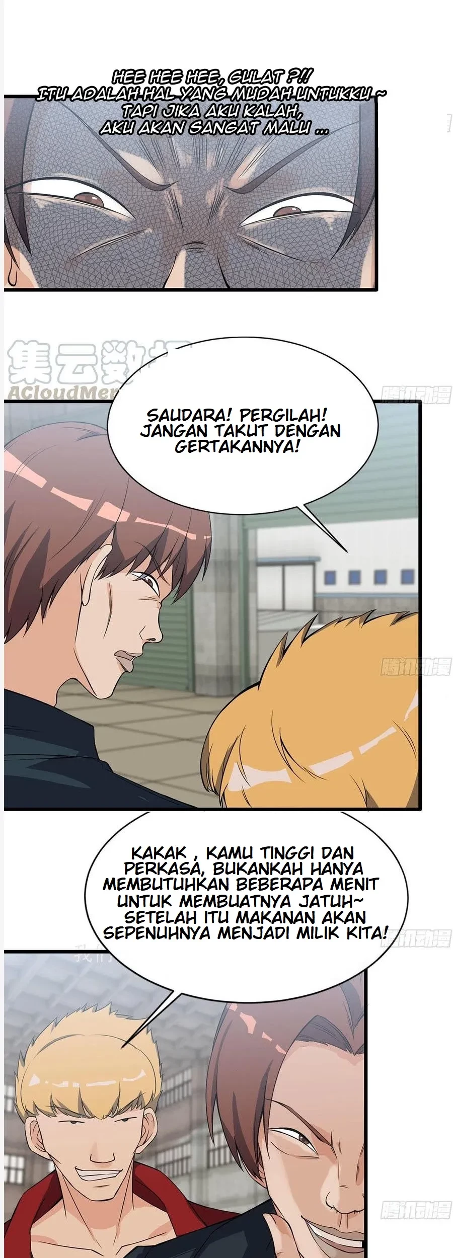 I Moved The BRICS In The Last Days Chapter 115 Gambar 6
