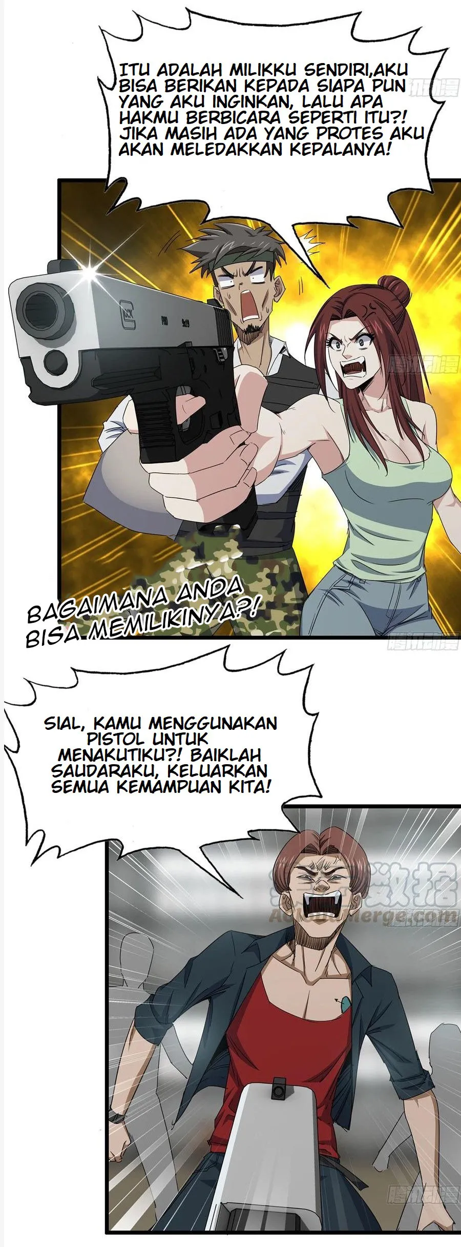 I Moved The BRICS In The Last Days Chapter 114 Gambar 16