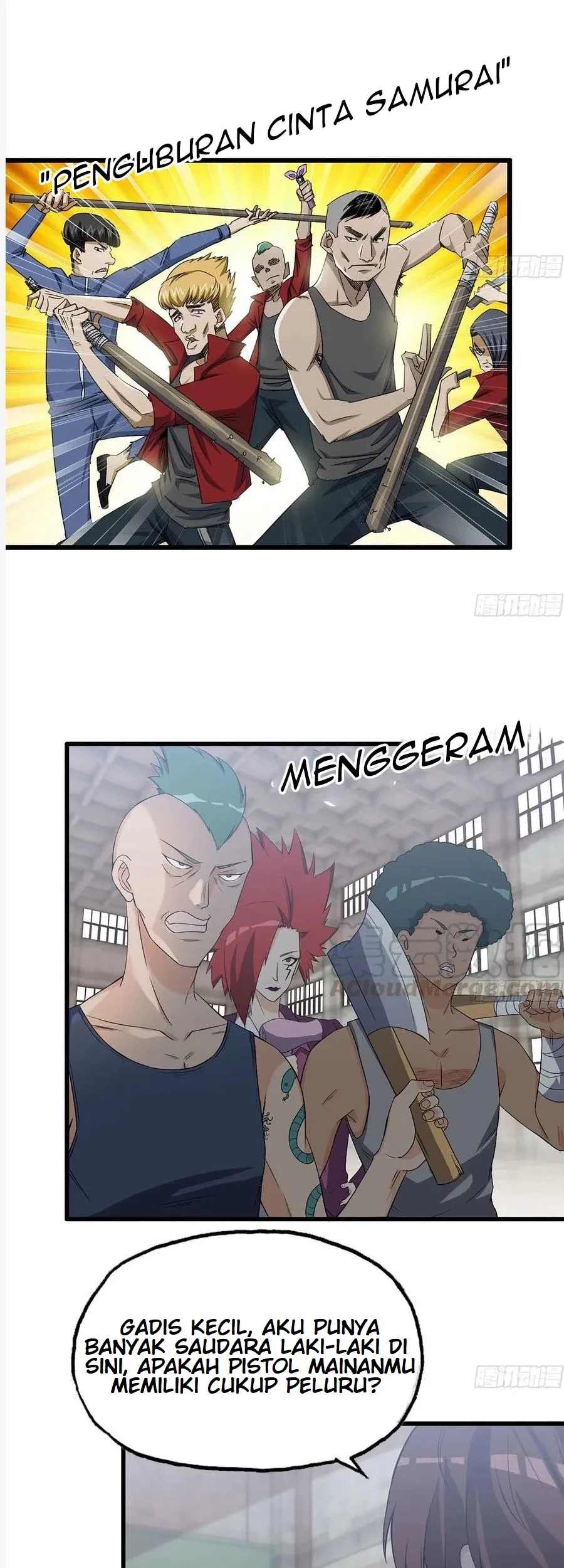 I Moved The BRICS In The Last Days Chapter 114 Gambar 17