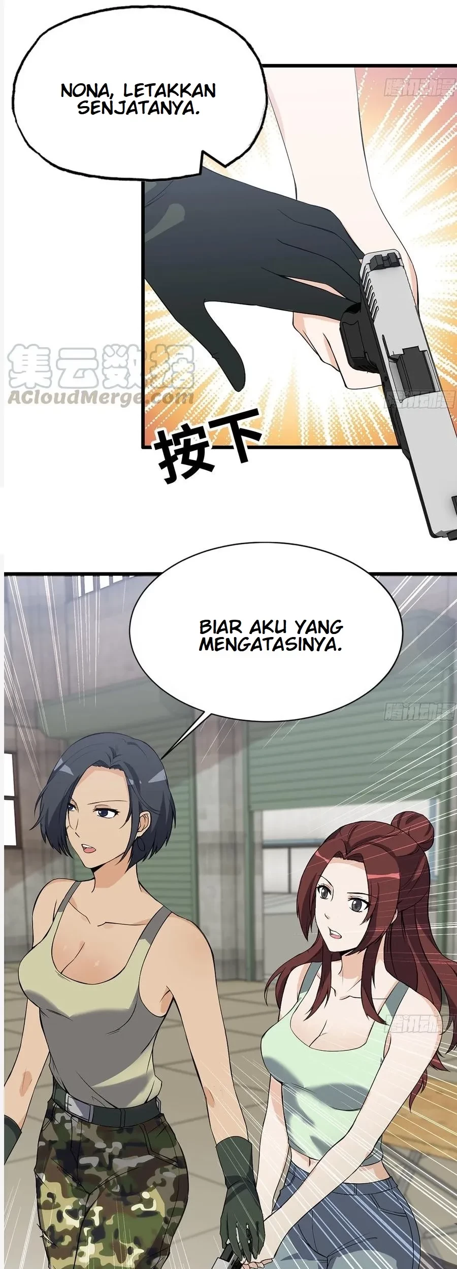 I Moved The BRICS In The Last Days Chapter 114 Gambar 21