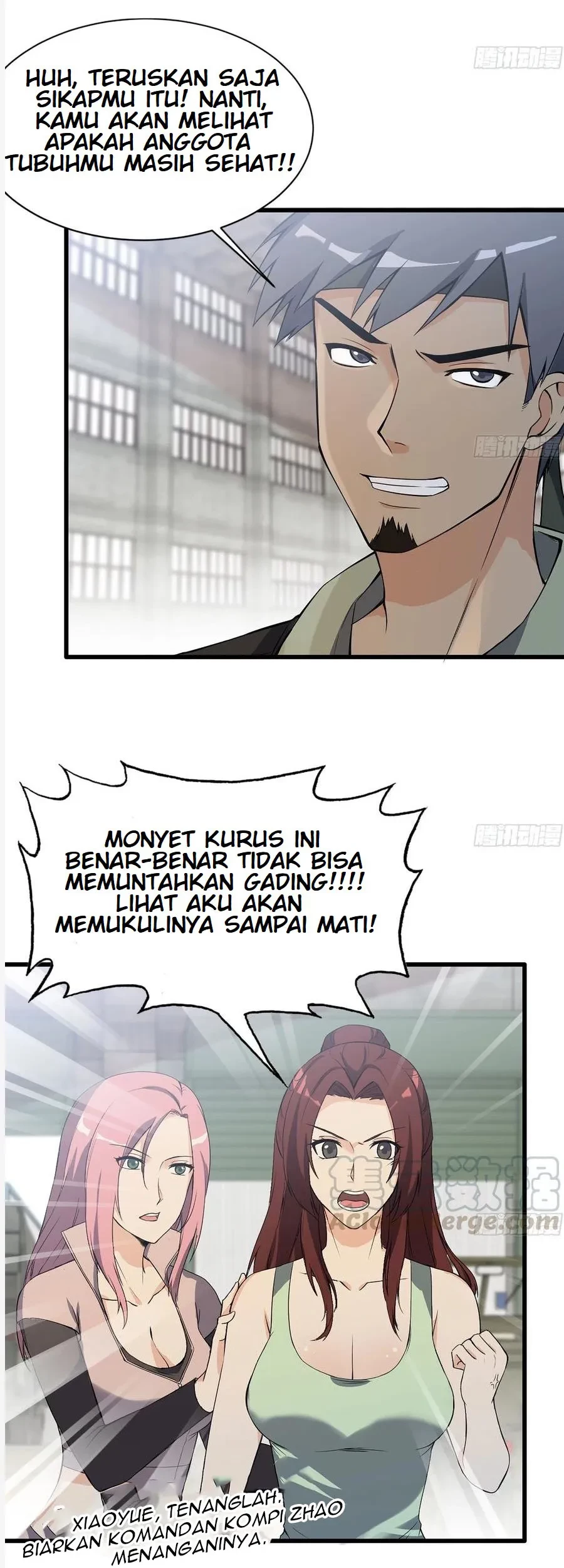 I Moved The BRICS In The Last Days Chapter 114 Gambar 26