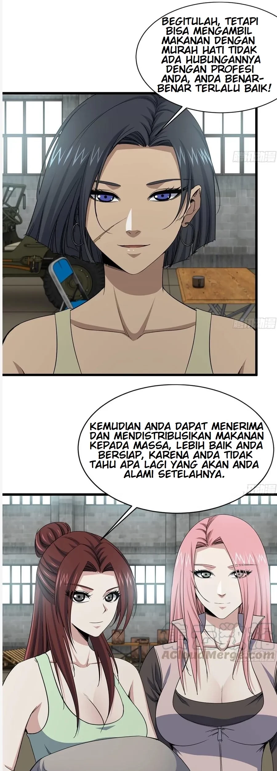 I Moved The BRICS In The Last Days Chapter 114 Gambar 5
