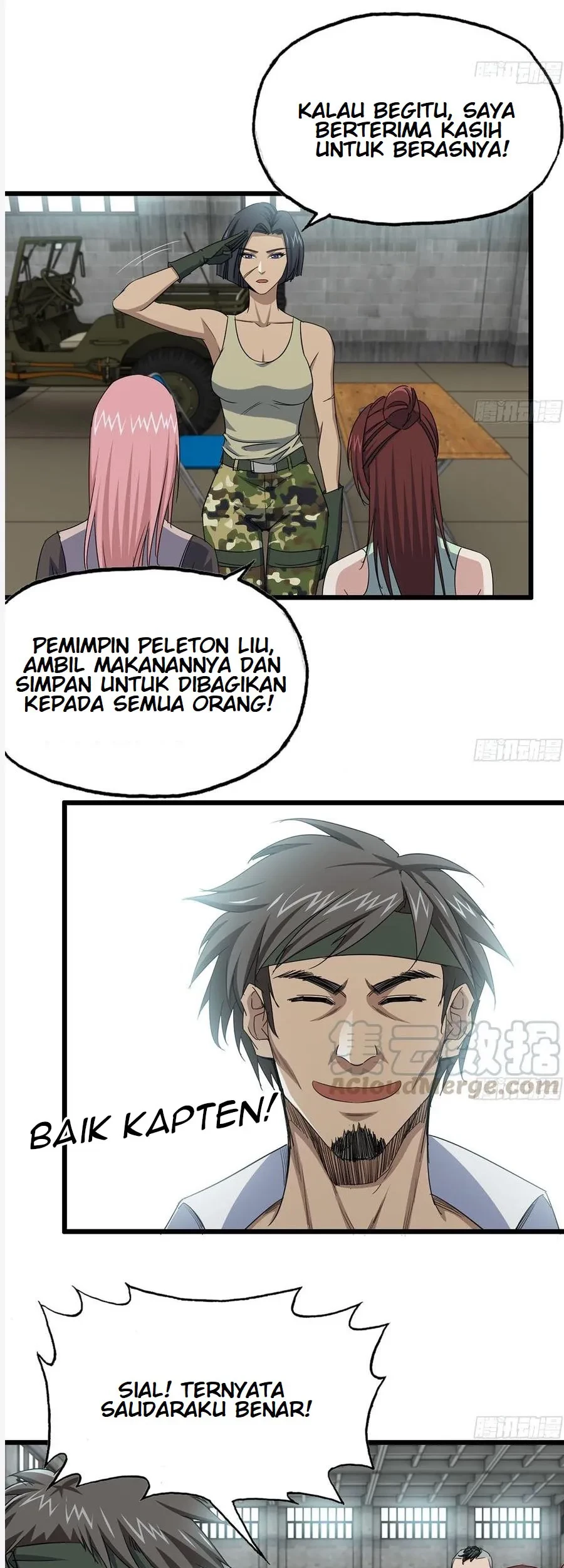 I Moved The BRICS In The Last Days Chapter 114 Gambar 7
