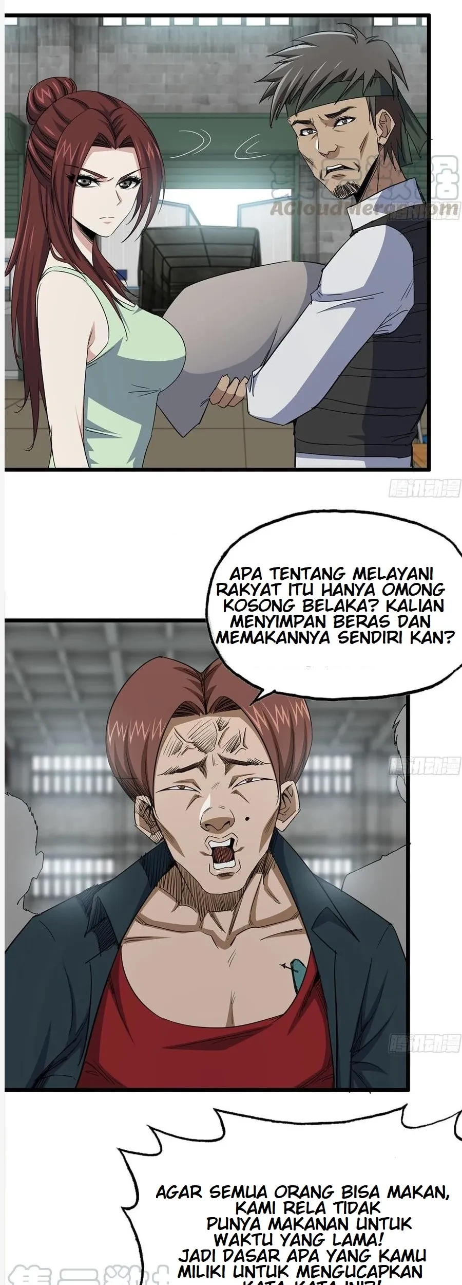 I Moved The BRICS In The Last Days Chapter 114 Gambar 9