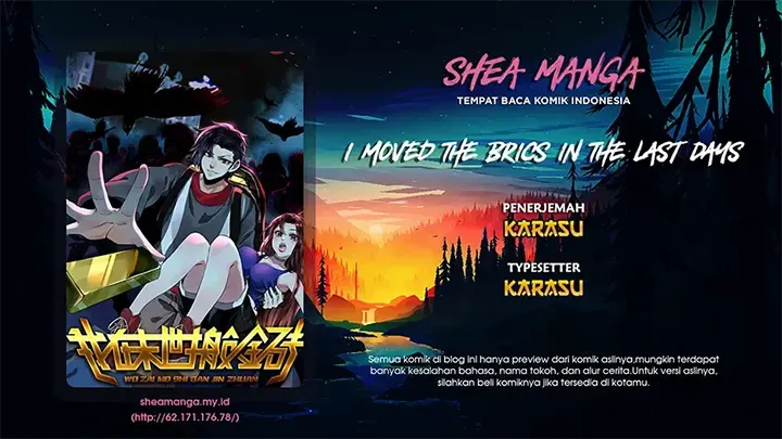 Baca Komik I Moved The BRICS In The Last Days Chapter 113 Gambar 1