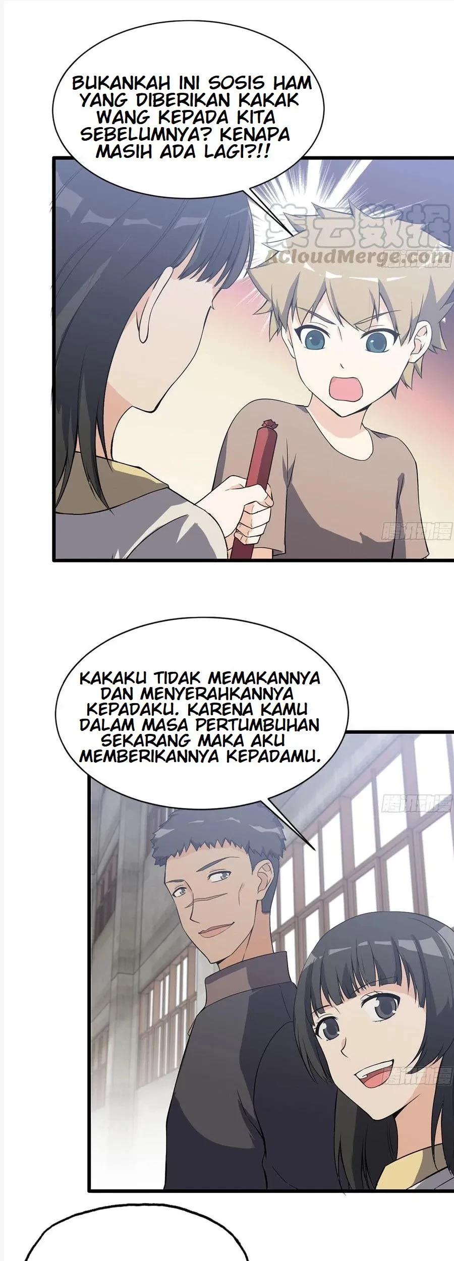 Baca  I Moved The BRICS In The Last Days Chapter 113 Gambar 2
