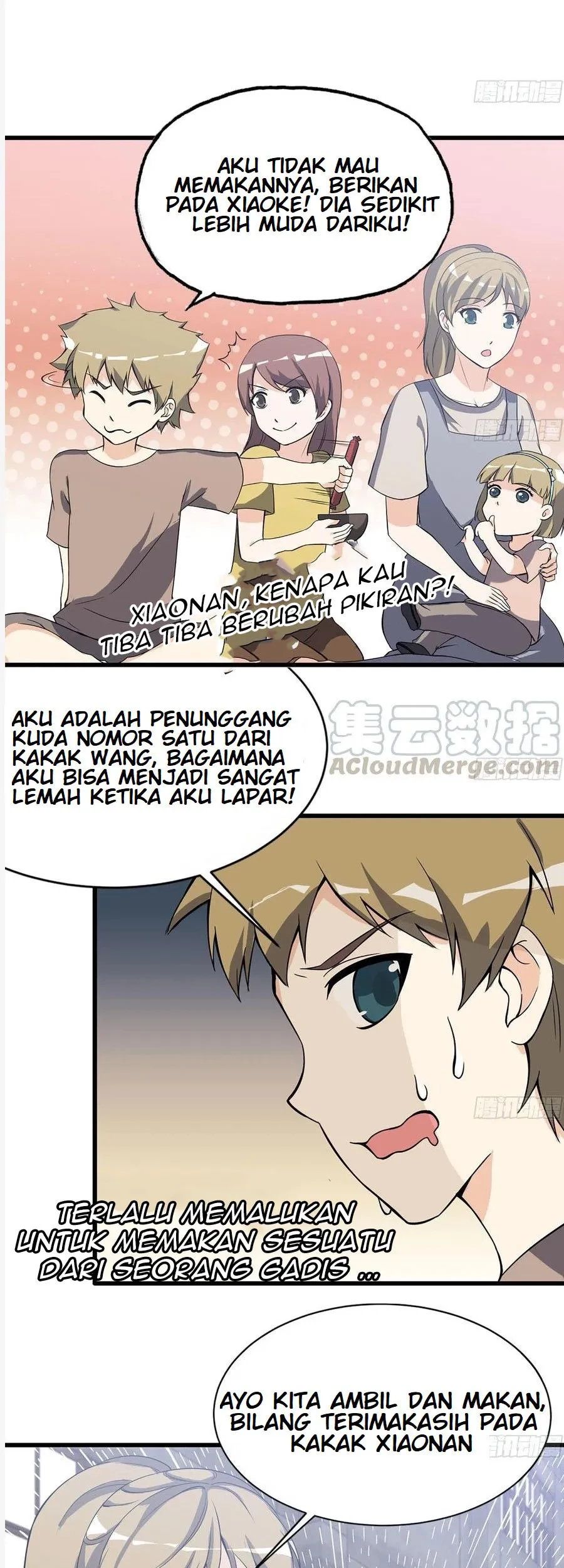 I Moved The BRICS In The Last Days Chapter 113 Gambar 4