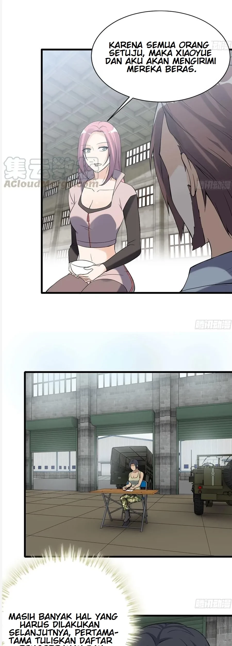 I Moved The BRICS In The Last Days Chapter 113 Gambar 10