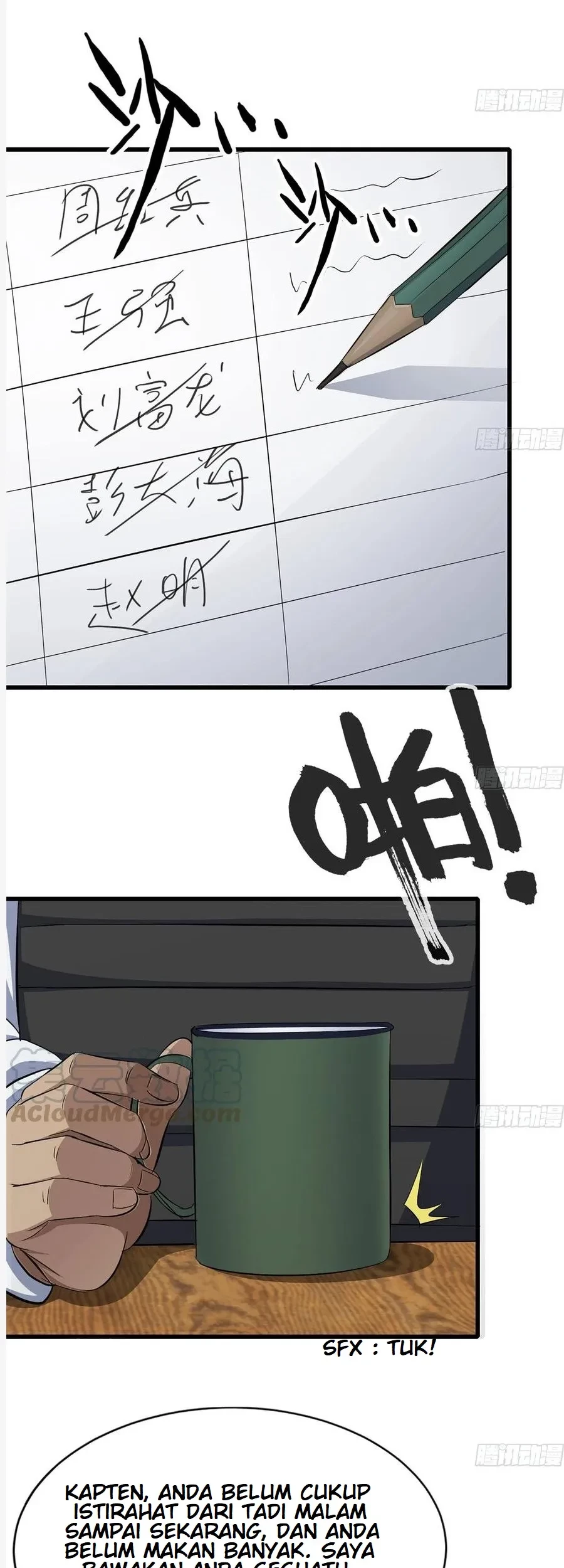 I Moved The BRICS In The Last Days Chapter 113 Gambar 12
