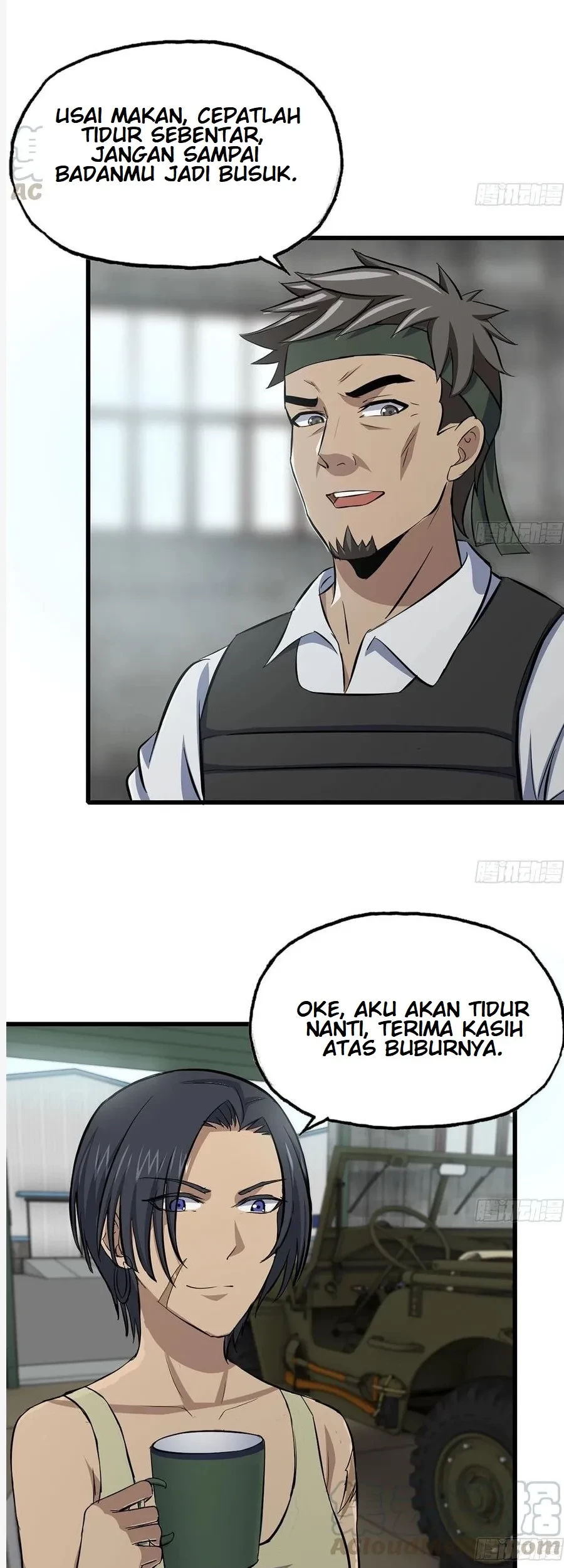 I Moved The BRICS In The Last Days Chapter 113 Gambar 14