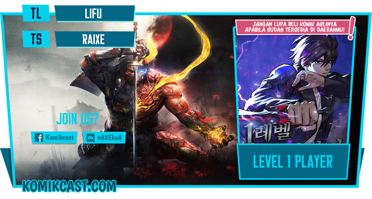 Baca Komik Level 1 Player Chapter 25 Gambar 1