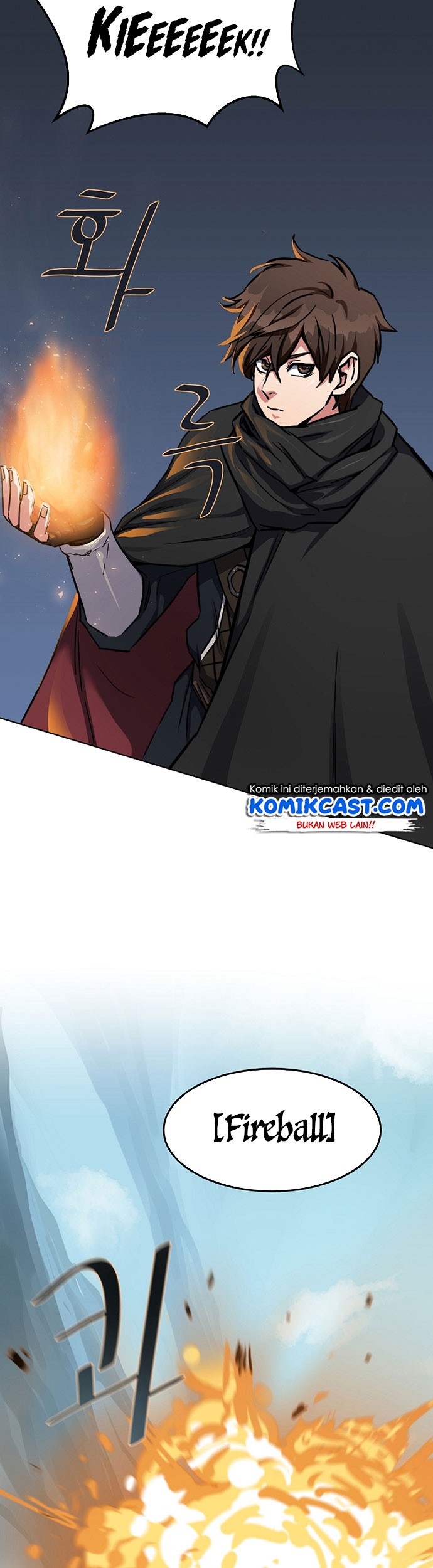 Level 1 Player Chapter 25 Gambar 30