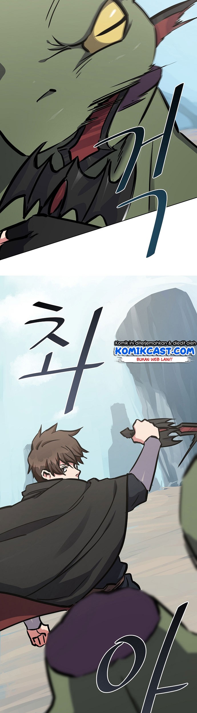 Level 1 Player Chapter 25 Gambar 38