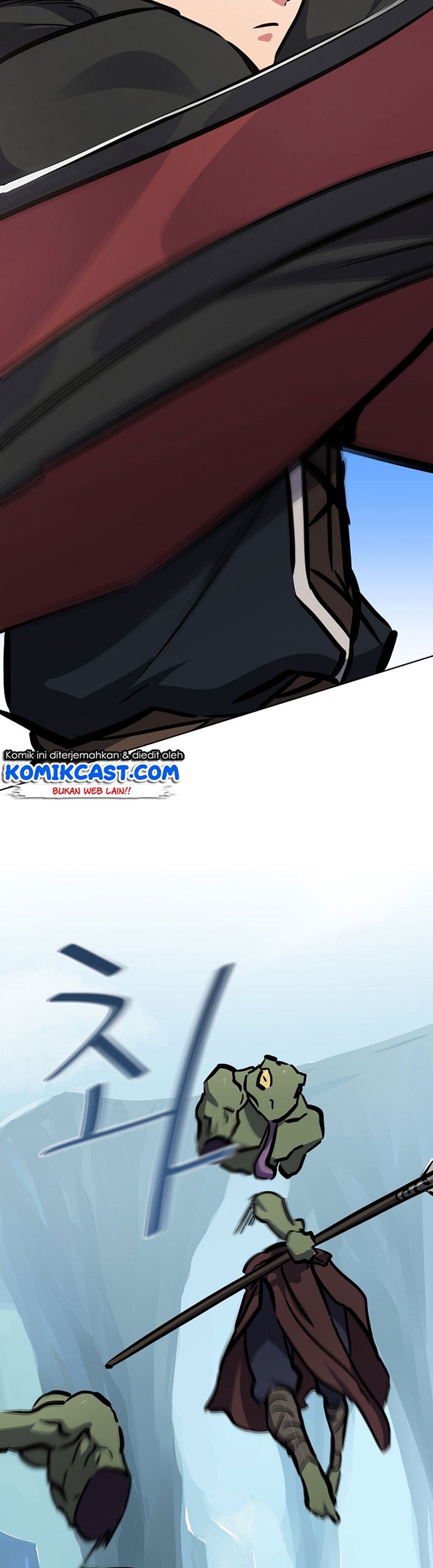 Level 1 Player Chapter 25 Gambar 40