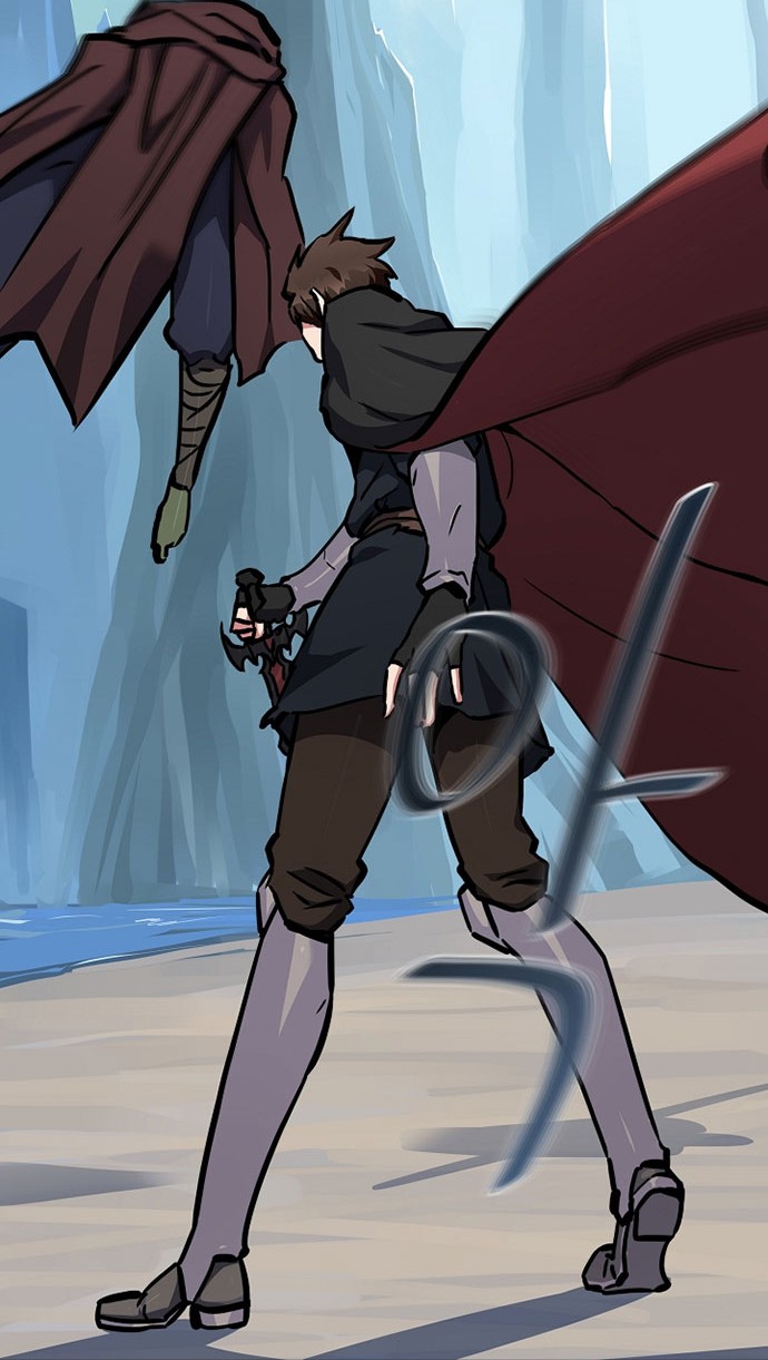 Level 1 Player Chapter 25 Gambar 41