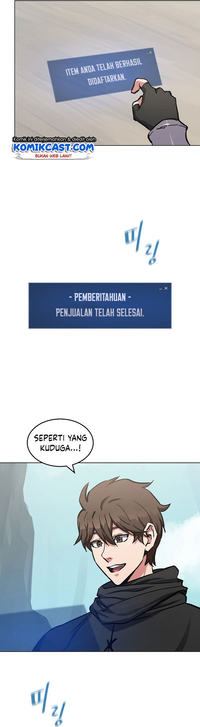 Level 1 Player Chapter 25 Gambar 58