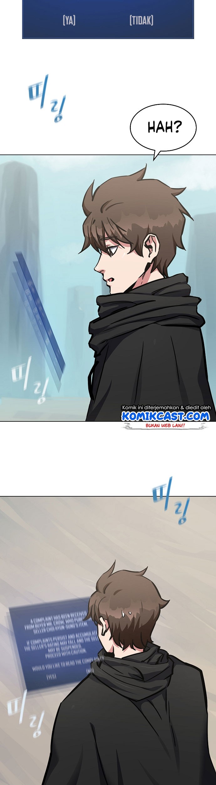 Level 1 Player Chapter 25 Gambar 60