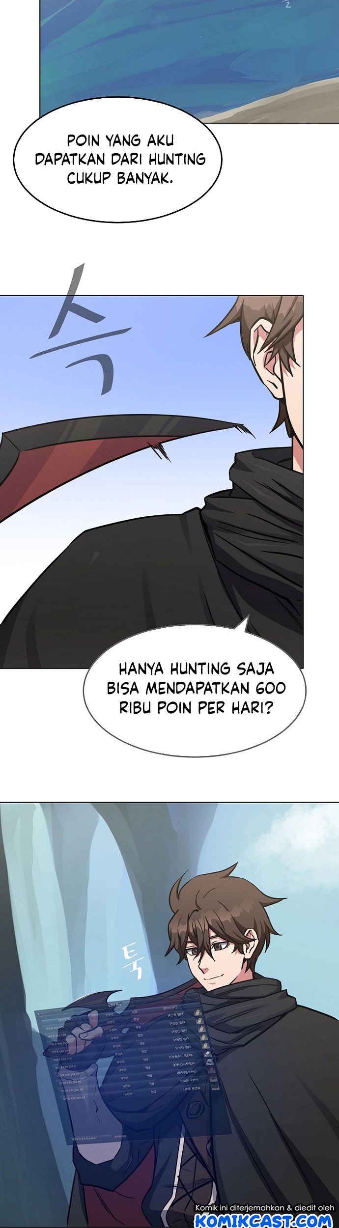 Level 1 Player Chapter 25 Gambar 8