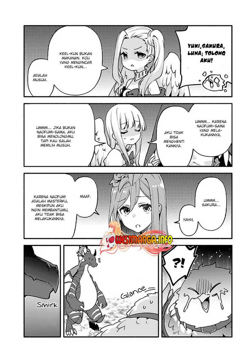 Yari no Yuusha no Yarinaoshi Chapter 41 Gambar 25