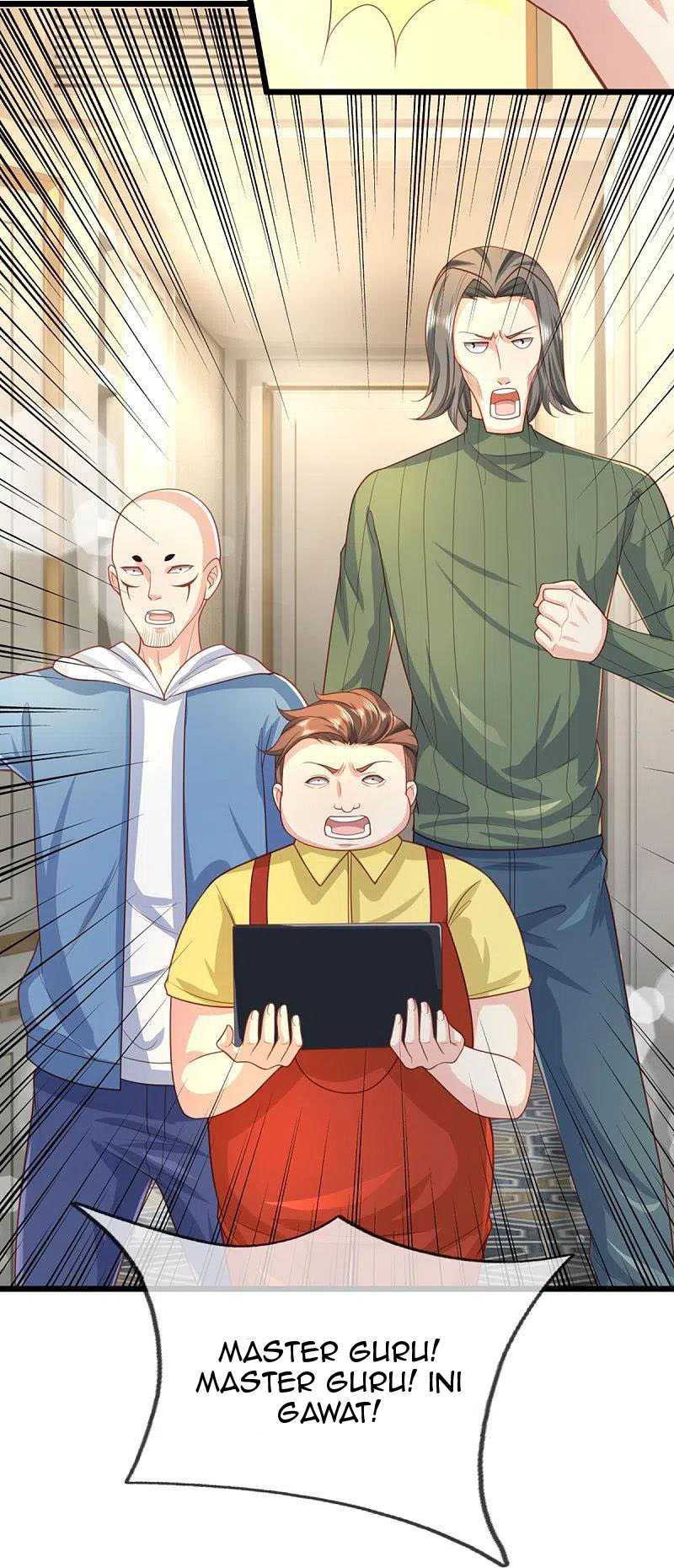 Immortal Daddy Xianzun Chapter 282 Gambar 21