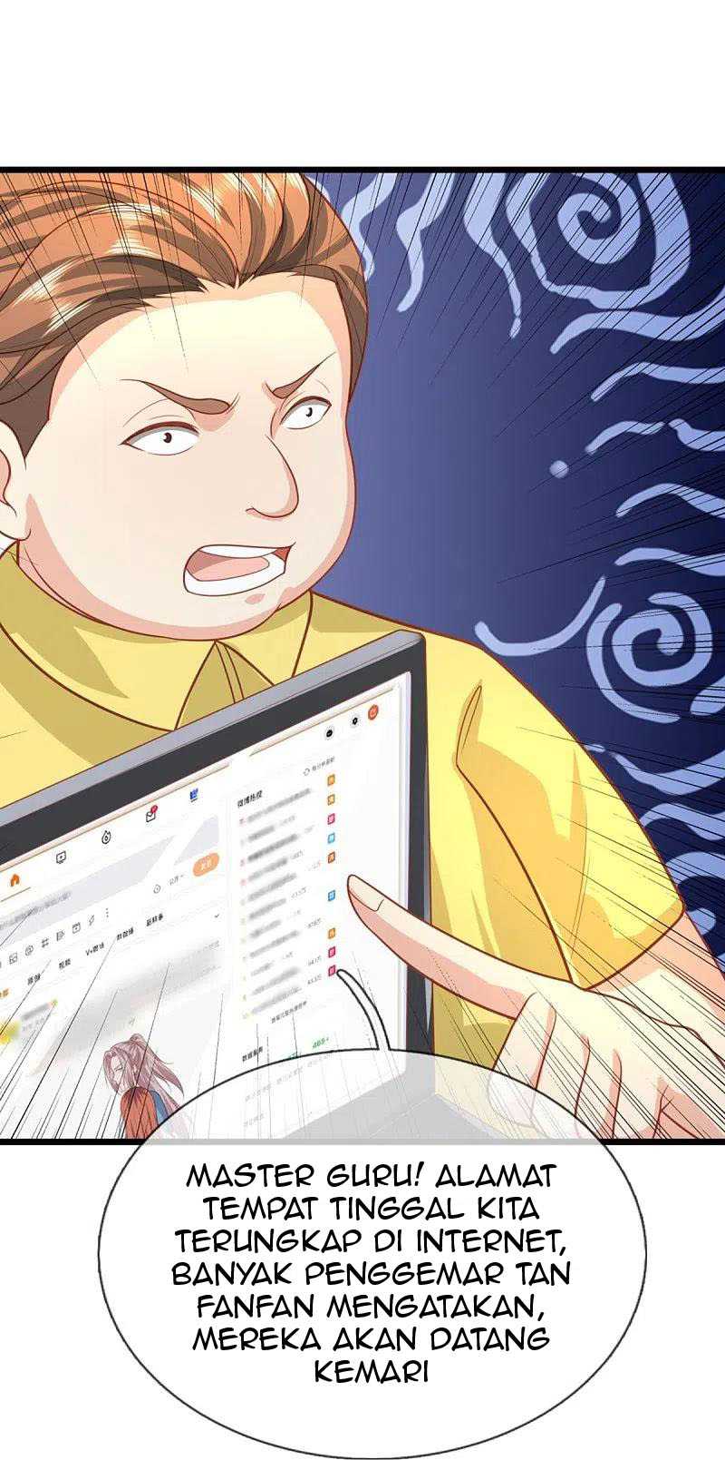 Immortal Daddy Xianzun Chapter 282 Gambar 22